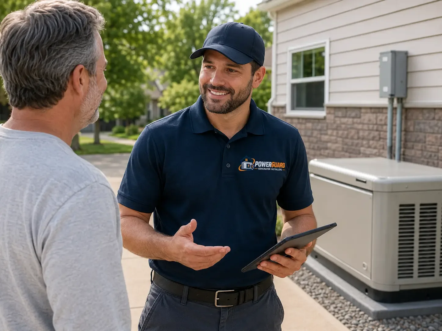 Generator Installation Lowell, OR FAQs