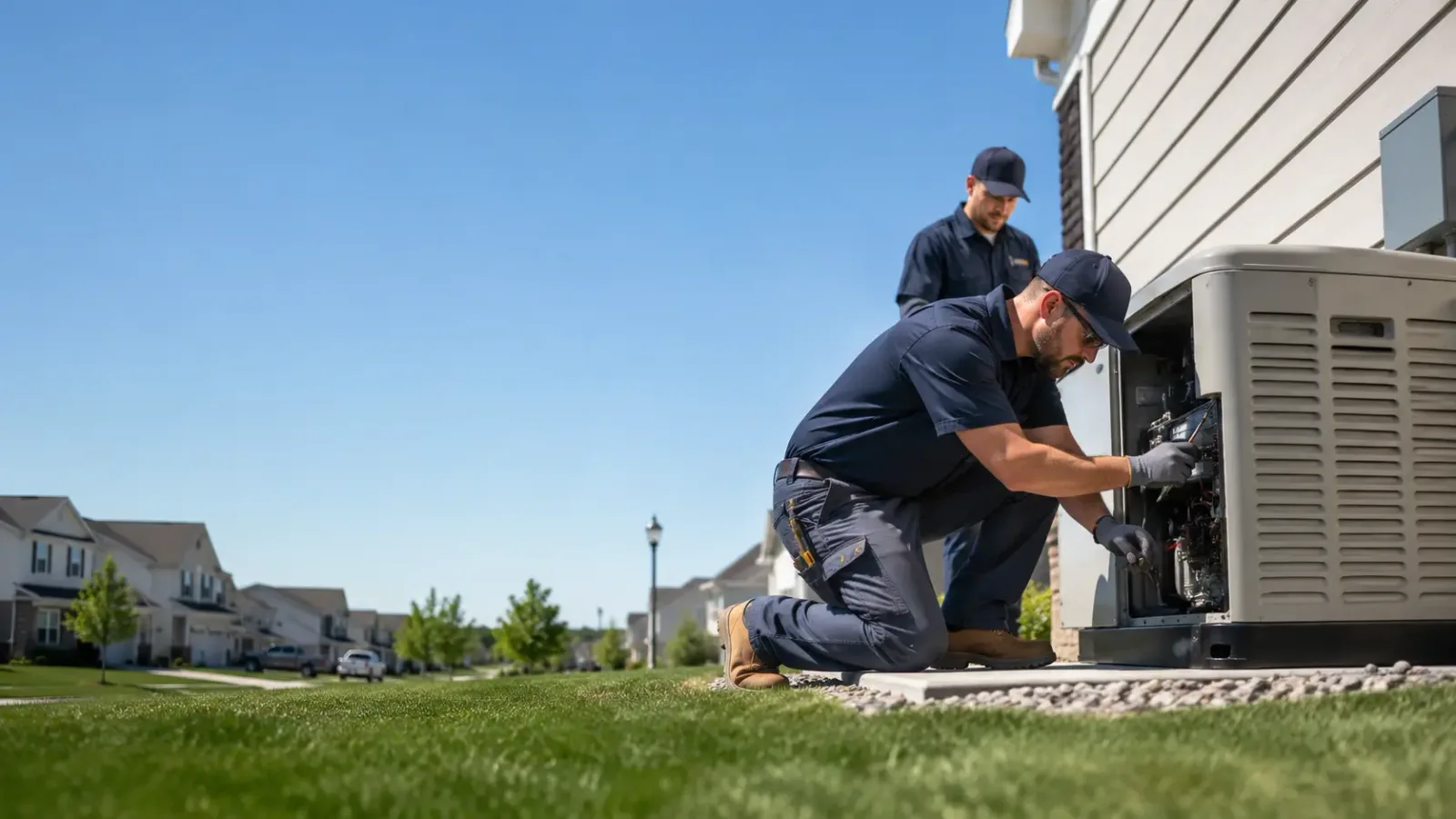 Generator Installation in Lowell, OR